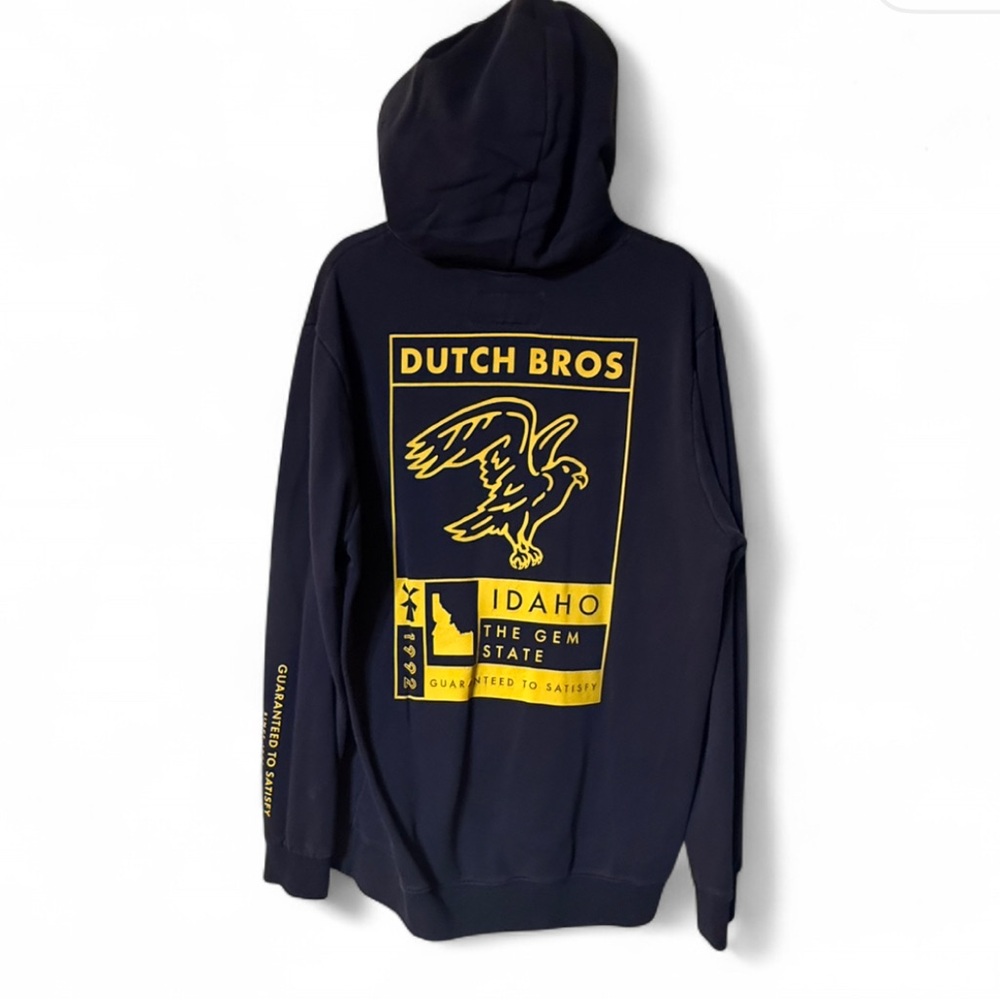 Dutch Bros Idaho State Hoodie